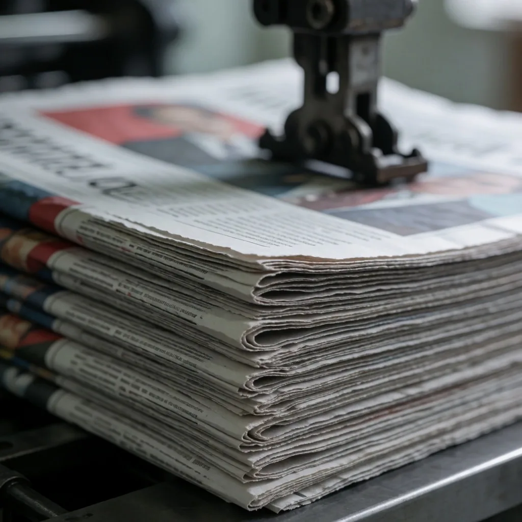 Percetakan dan produksi media